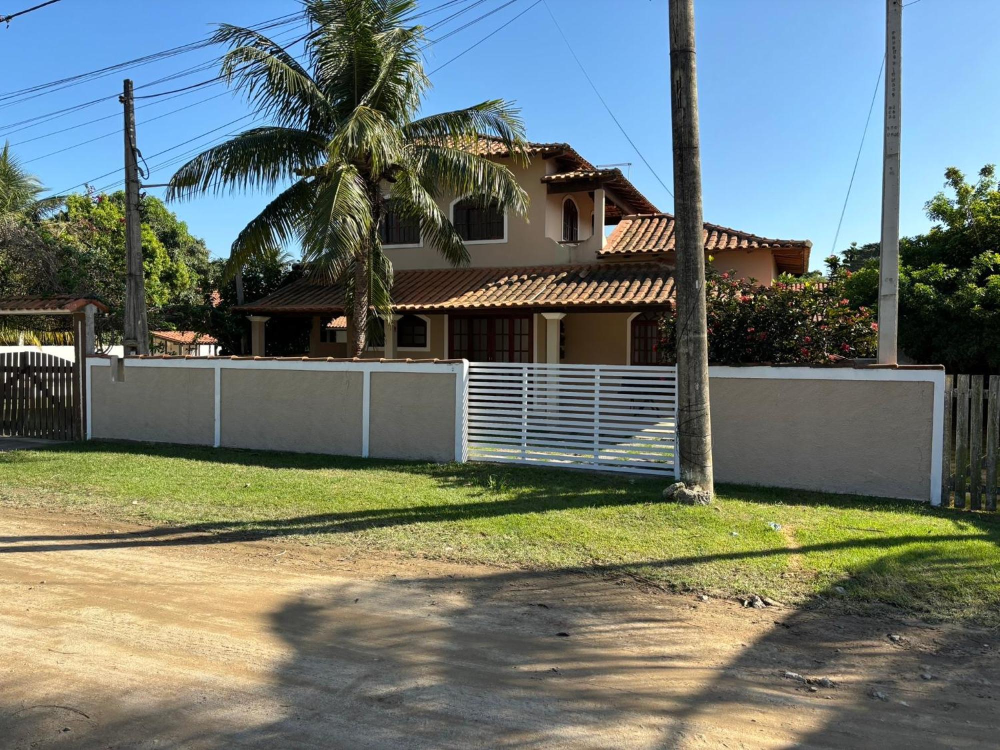 Casa Becker - Praia Seca Villa Araruama Exterior photo