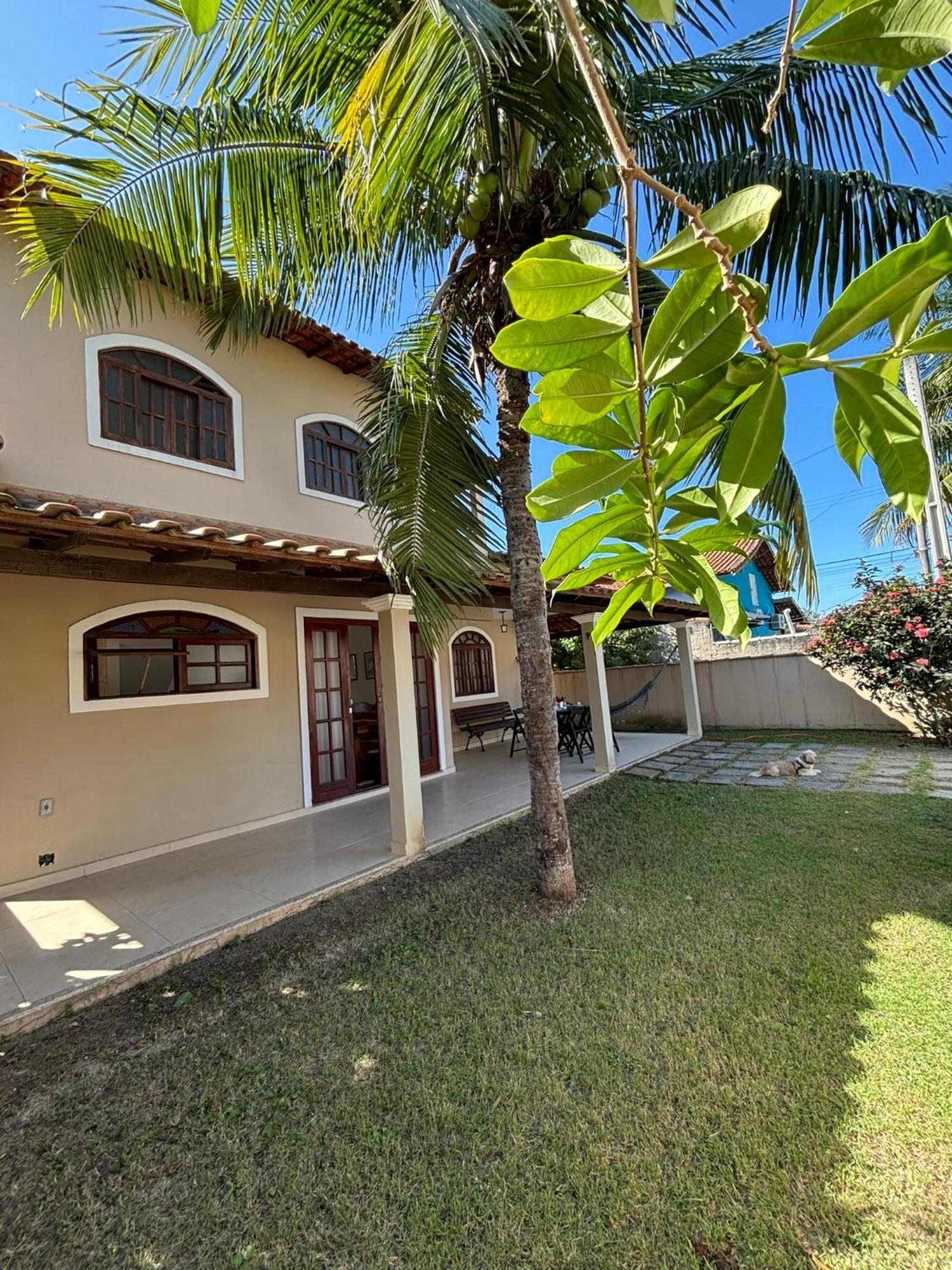 Casa Becker - Praia Seca Villa Araruama Exterior photo